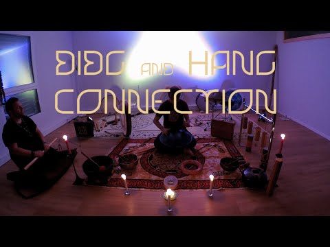 Didg & Hang'Connection - Tapis d'Orient - Mai 2018