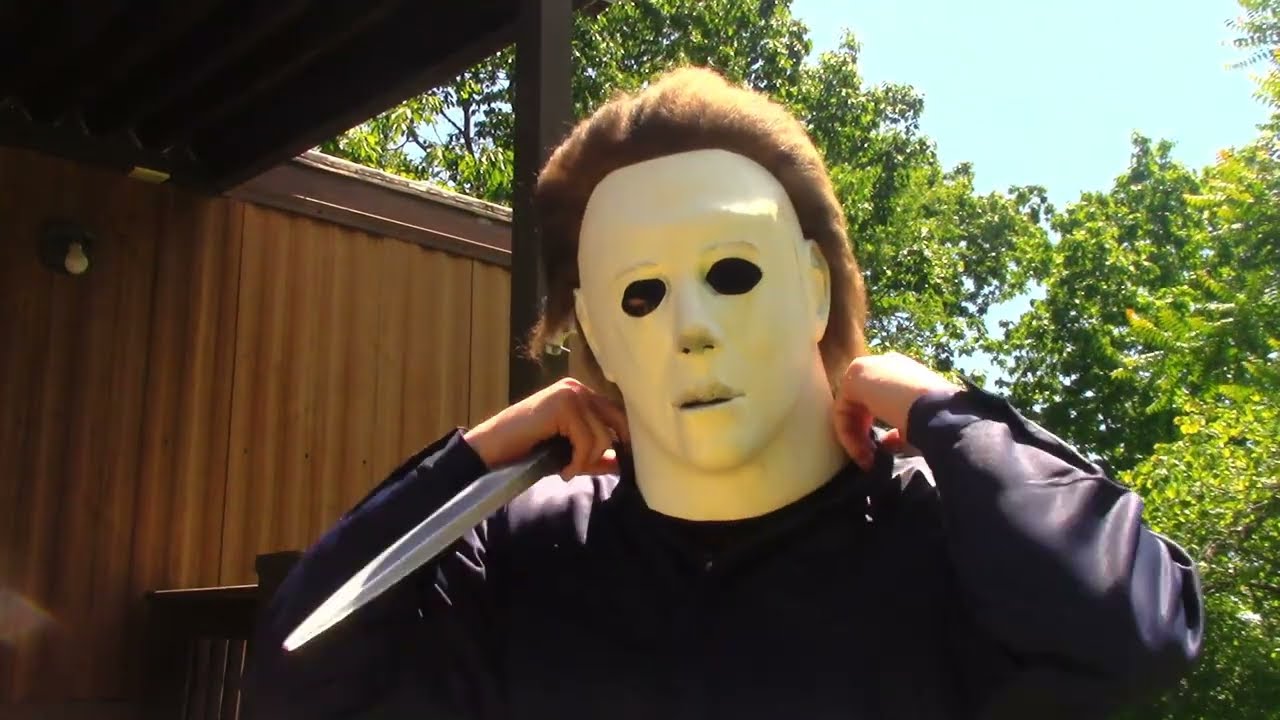 NEW MICHAEL MYERS COVERALLS UNBOXING! - YouTube