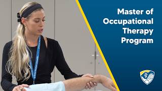 Explore the RMU Master of Occupational Therapy Program