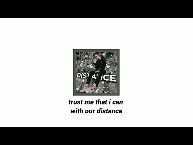 Fian - Distance (Official Lyrics Video) class=