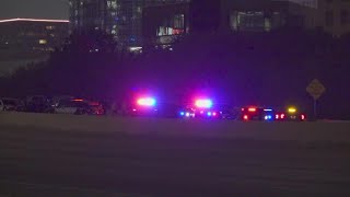 Breaking: 610 West Loop shut down in the Galleria area due to deadly crash