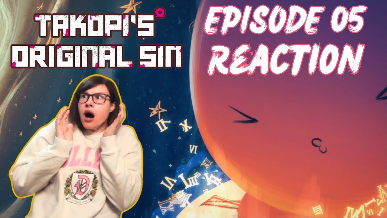 Romania Black TAKOPI'S ORIGINAL SIN Episode 5 Reaction! YouTube