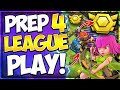 Earn More Medals Next Season!  How to 2 Star TH12 as TH11 in Clan War Leagues in Clash of Clans