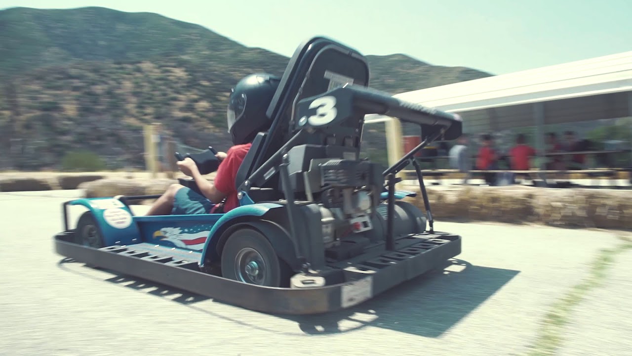 GoKarts YouTube