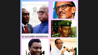 Birabe Ibyuya ,Gen Kayumba Nyamwasa Yinjije Abasirikare 700 Mu Ngabo Ze Azohereza Muri Dr Congo