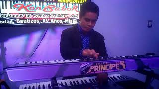 Angel Lima & Cesar Lima Y Sus Teclados Kon Sabor