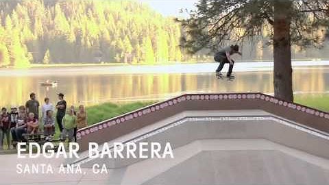 Video   2011 FINALS    MAKE IT COUNT  CONTEST SERIES   Element Skateboards   Asia   Middle East