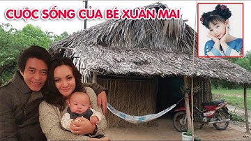 Rơi nước mắt cuộc sống của Bé Xuân Mai ở tuổi 30