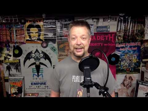 Pearl Jam “Ten” 29th Anniversary.  SOTD