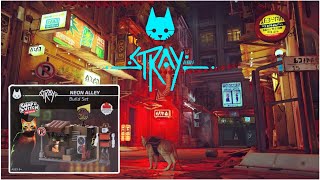 Stray Cat and B-12 video Game Stop-Motion LEGO Build! screenshot 5