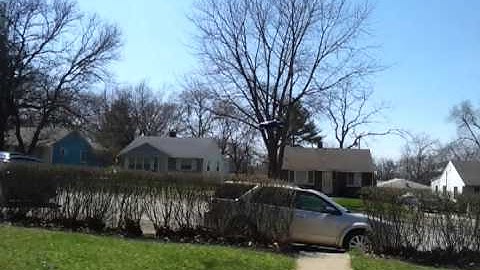 Ar drone 2.0 wheel antenna mod test agility check