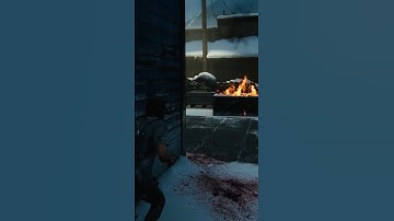 The Last Of US 2 Remastered No Return Skills #fyp #tlou2remastered #ps5 #gameplay #games #ellie