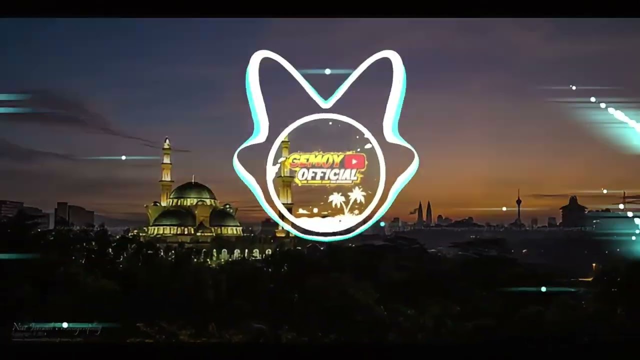 SHOLAWAT ALLAH ALLAH AGHISNA || DJ SLOW VERSION TIKTOK