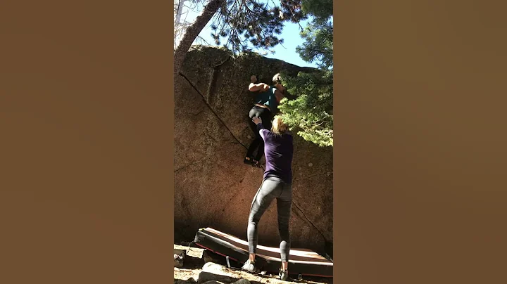 Allison Sends Trail of Tears V5