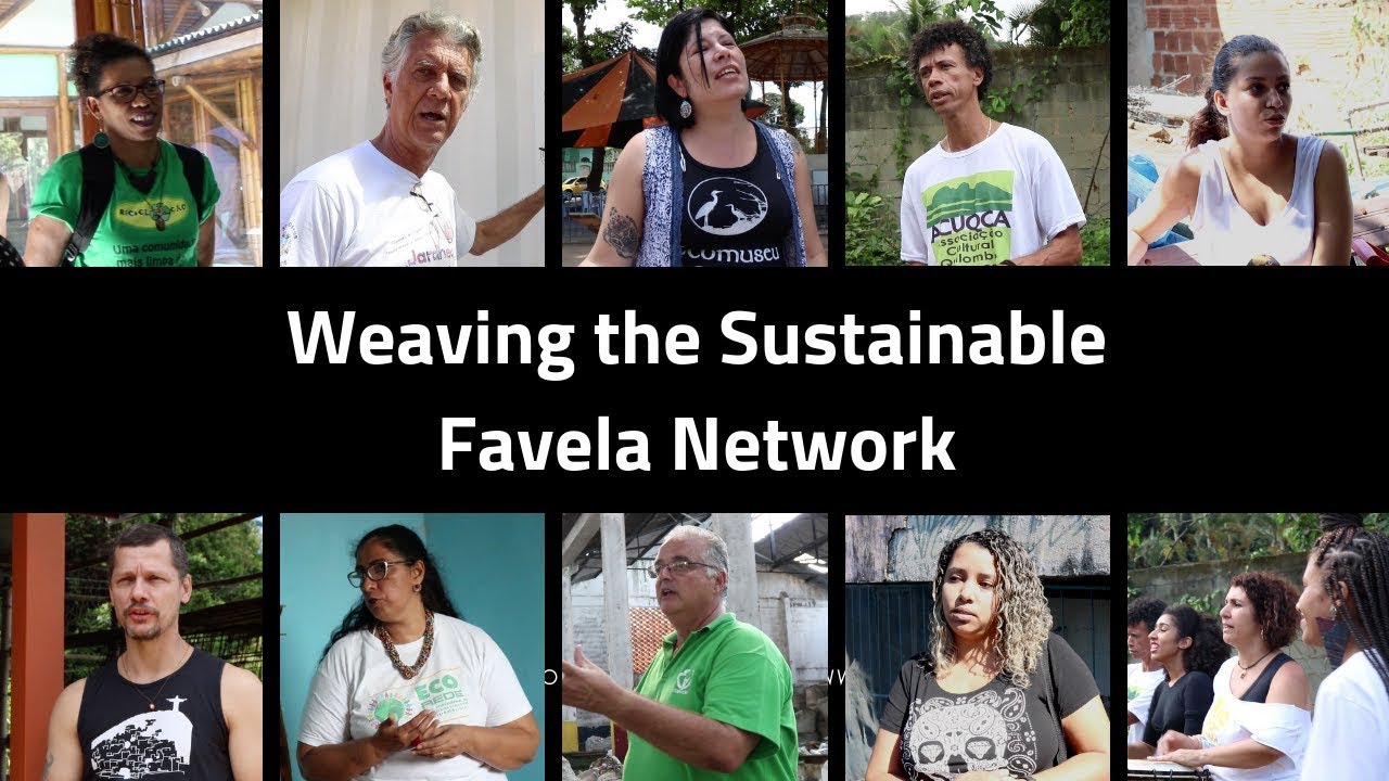 Sustainable Favela Network 2nd Annual Meet-Up Strengthens Bonds