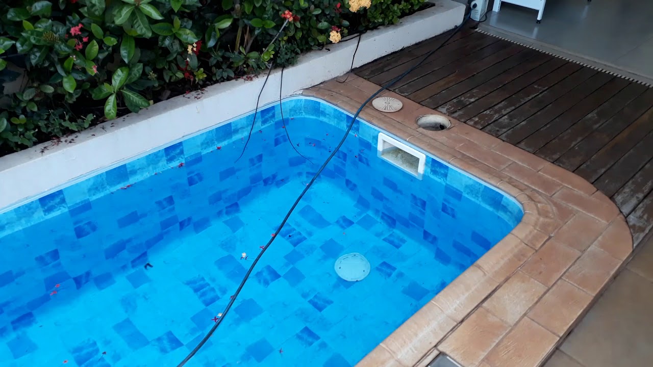 skimmer em Piscinas YouTube