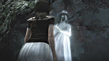 Tall Lady Ghost Encounter (Hasshaku-sama) Project Zero PS5