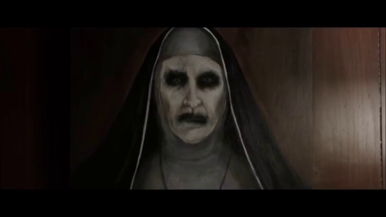 BANDE ANNONCE - La Nonne VF (2018) - YouTube