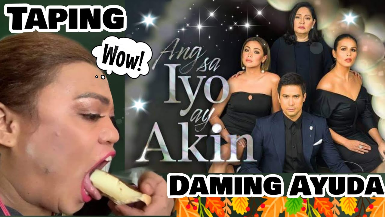 DAMING AYUDA sa ANG SA IYO AY AKIN | BRENDA MAGE