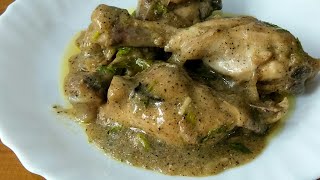 Lemon Pepper Chicken | Best Chicken Starter Recipe In Bengali