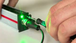Zeus Antistatic Bar Frequency Adjustment