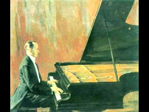 Konstantin Igumnov - Beethoven Sonata No. 7 in D major Op. 10 No. 1