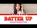 [AI Cover] AHYEON - BATTER UP (Orig. BABYMONSTER)