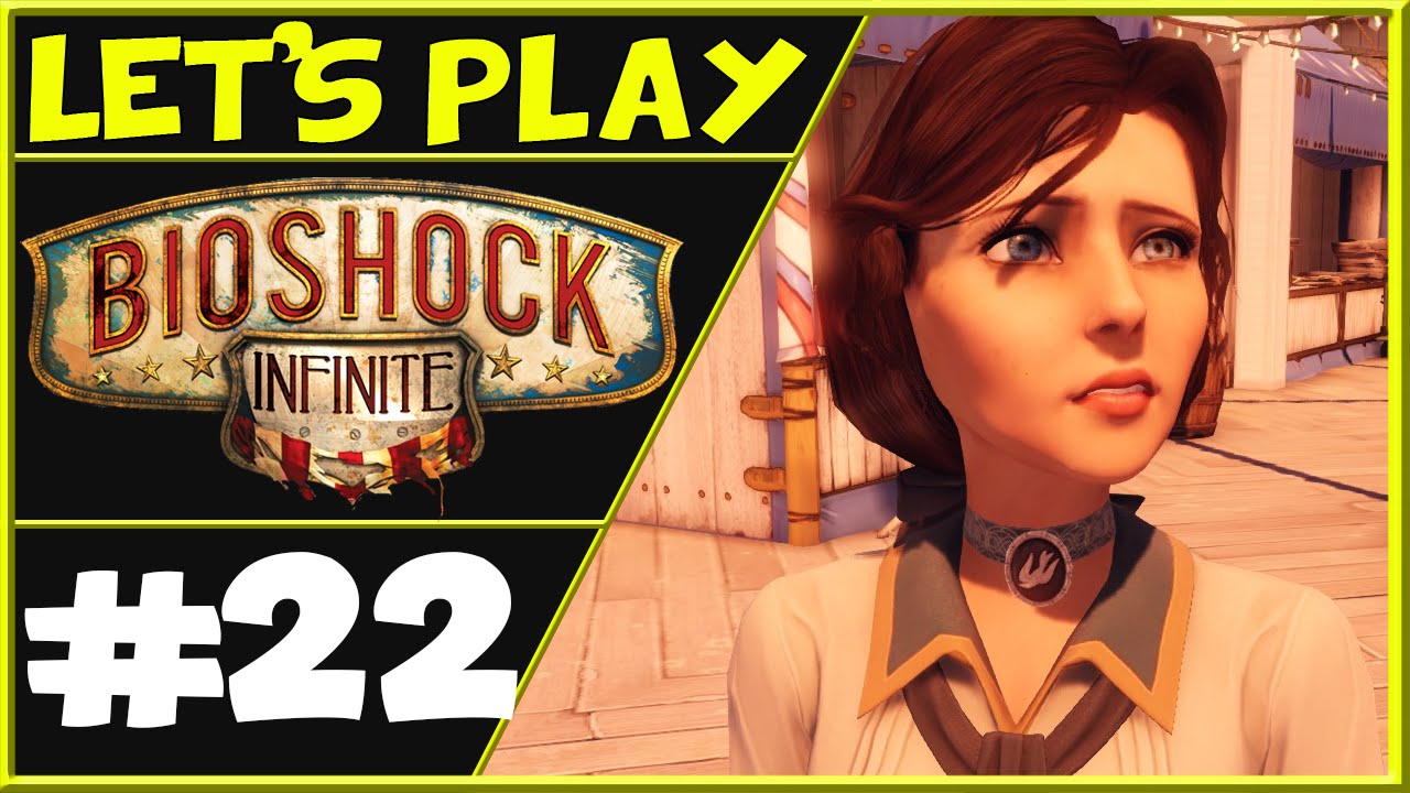 Bioshock Infinite |E22| False Romance