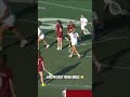 The Queen City native putting it in from a ridiculous angle 🔥 #lacrosse #stanford #collegelacrosse