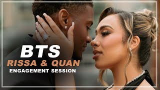 First-Person View Of An Engagement Session Nikon Z6Iii