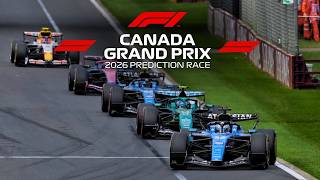 F1 2026 Canada GP Prediction Race on the F1 Game 🇨🇦