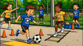26-27 PE Rules and Procedures 