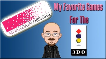 My Favorite 3DO games