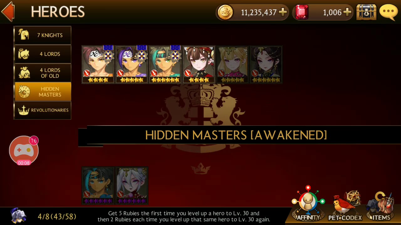 [Seven Knights Global] Miho - New Hidden Master