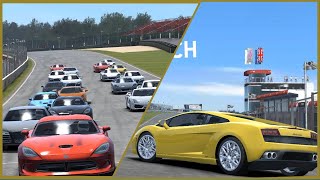 LAMBORGHINI GALLARDO LP560-4 // V10 Showdown Series // Real Racing 3 screenshot 4