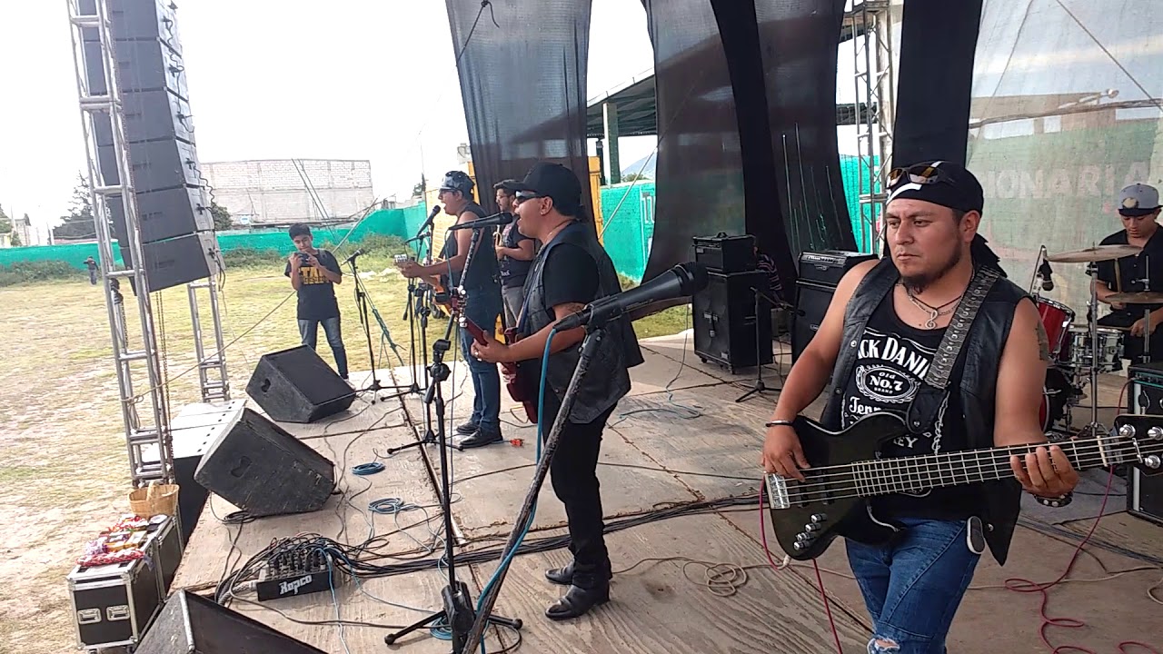 Mensajero rock Zumpango (Encerrado)
