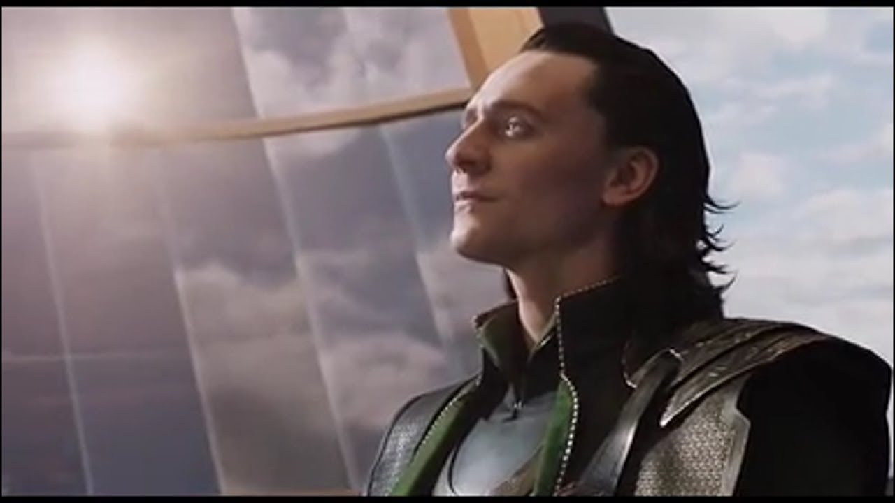 Be Prepared (Jeremy Irons aka Scar) ~ Loki (The Avengers, Thor, & Thor Dark World)