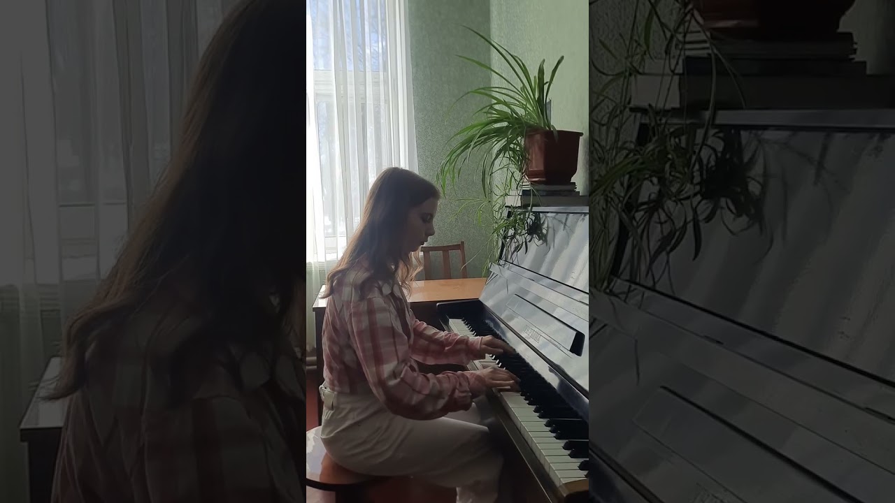 Жук Руслана 8 клас. Д. Чимароза 