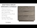 Grafton & Ripley: Solid Wood Modern Furniture. American Made Furniture from The Stated Home Grafton & Ripley: Solid Wood Modern Furniture. American Made Furniture from The Stated Home