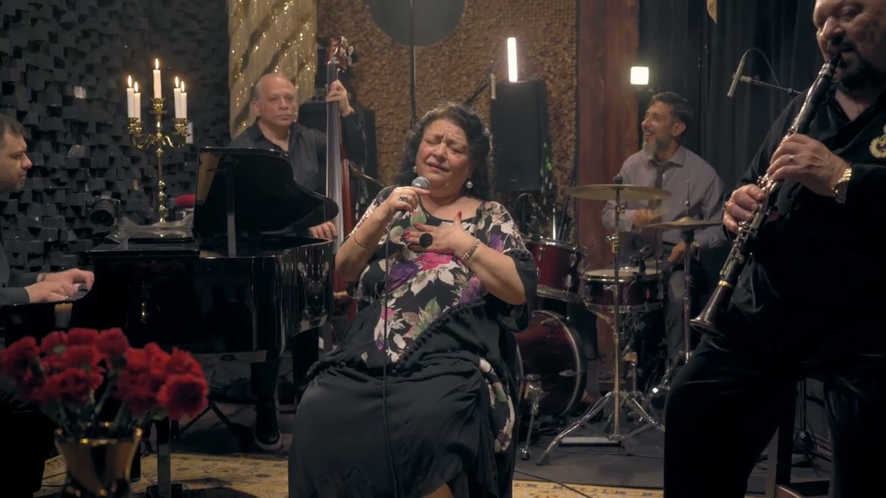 Mahamour - Mieluță Bibescu și Panseluța Feraru - Ba, ba, ba, surată ba (Mi-e dor de cineva)