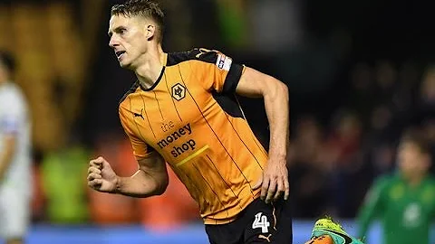 DANGEROUS DAVE EDWARDS - WOLVES