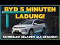 1 500 KW E Auto In 5 Minuten Geladen Schneller Als Ein Diesel Vollgetankt