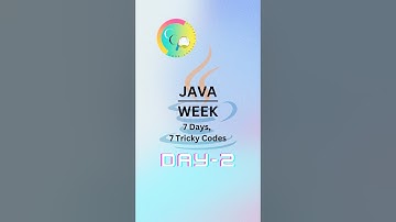 Day-2| Java week | 7 days-7 Tricky Codes | type casting | Code career pursuit  #CCP #java