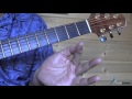 Learn the Basics of Barre Chords - Easy Guitar Lesson