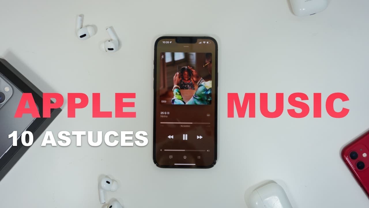 10 Astuces Apple Music - Que tout le monde devrait connaître !!