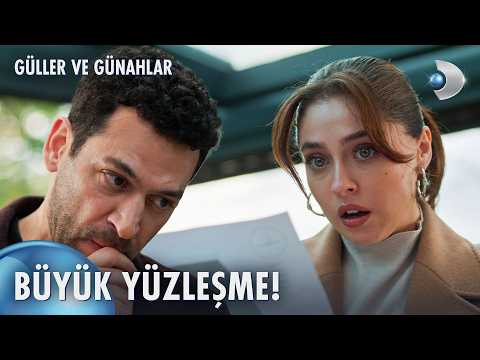 "Kader senin kızın!" | Güller ve Günahlar 39. Bölüm @kanald