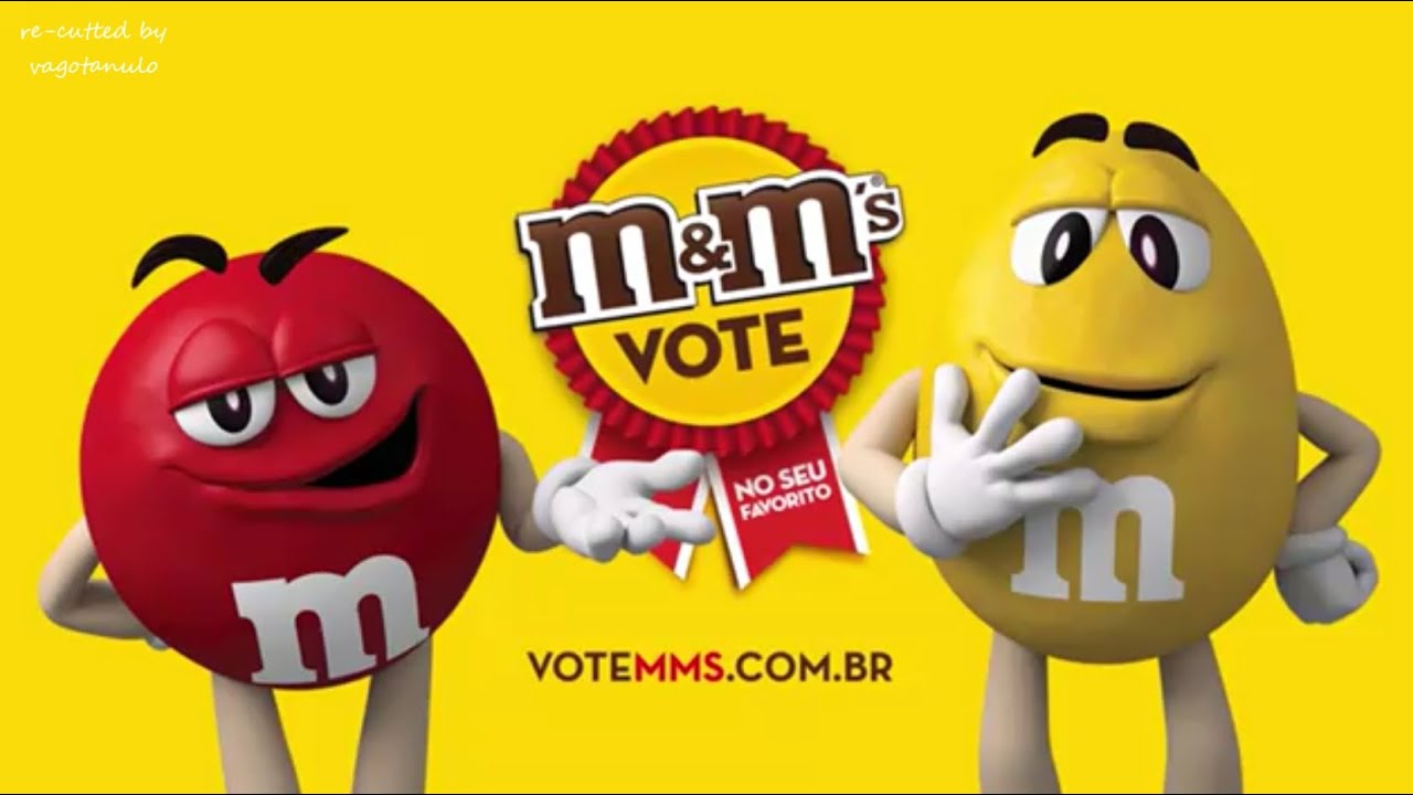M&M's 💕🌼🎁 Part 4/3. Non-Stop Best, Funny M&M's Ads from All Times recutted by 