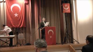 Isvicre Alperen Ocaklari Muhsin Yazicioglunu Anma Töreni 25 Mart 2010 - 1