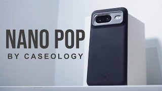 Caseology Nano Pop for Google Pixel 8! (6.2-inch)