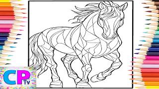 Horse of Colorful is my